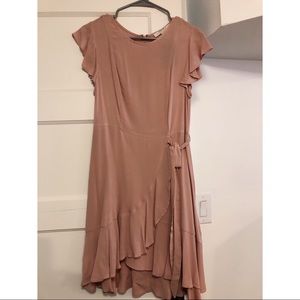 Forever 21 wrap dress